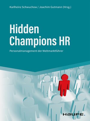 cover image of Hidden Champions HR